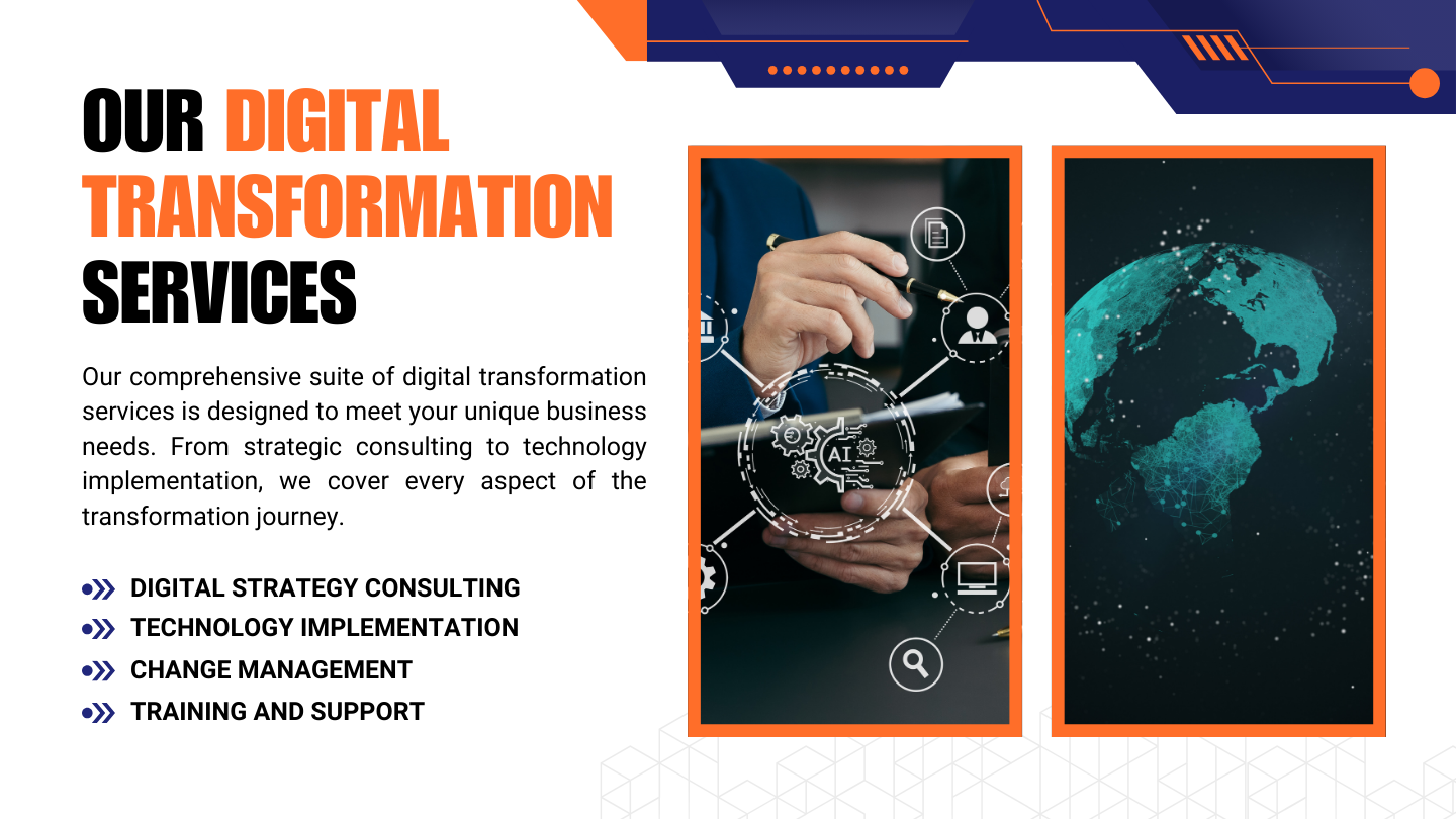 Valuebound digital transformation services