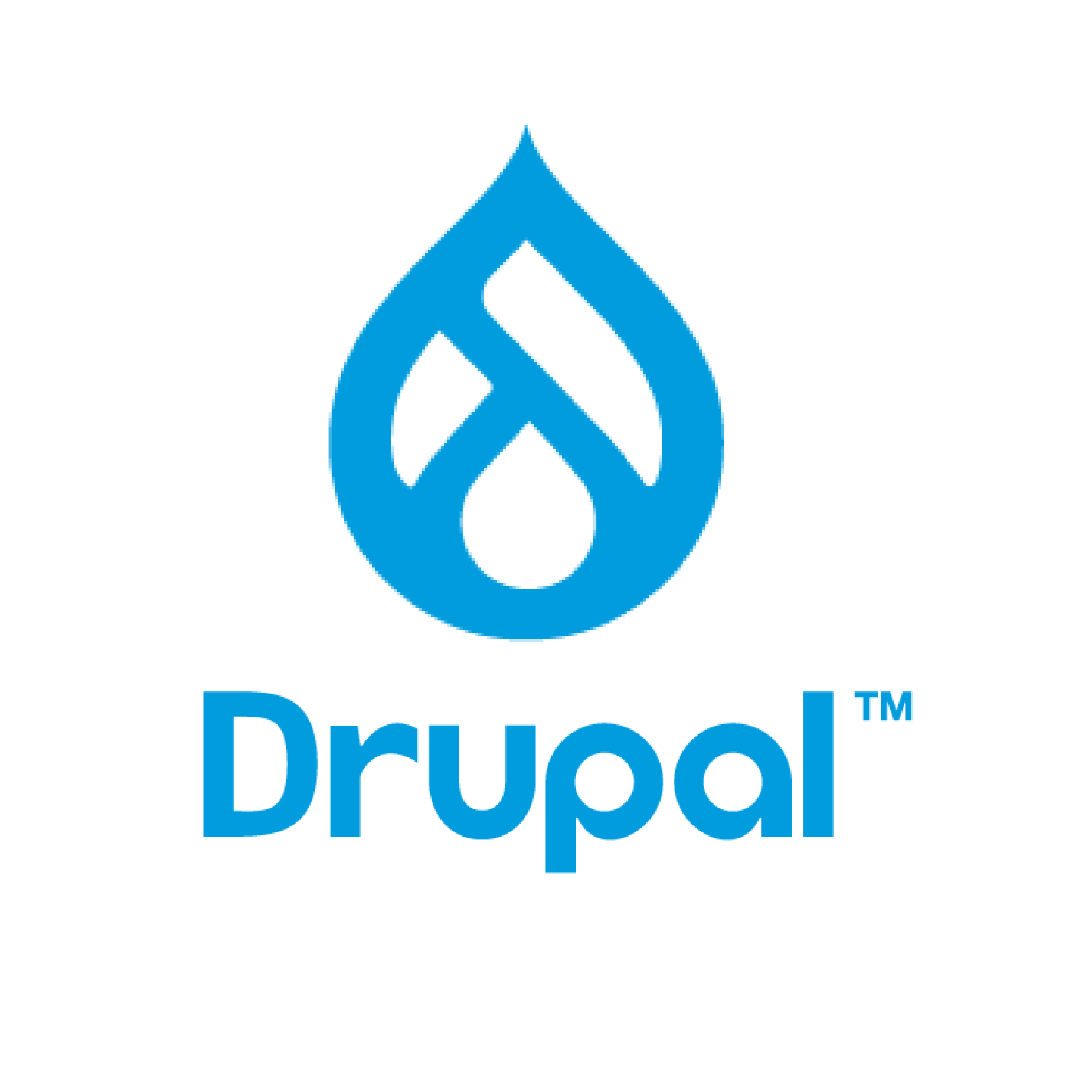 Drupal icon