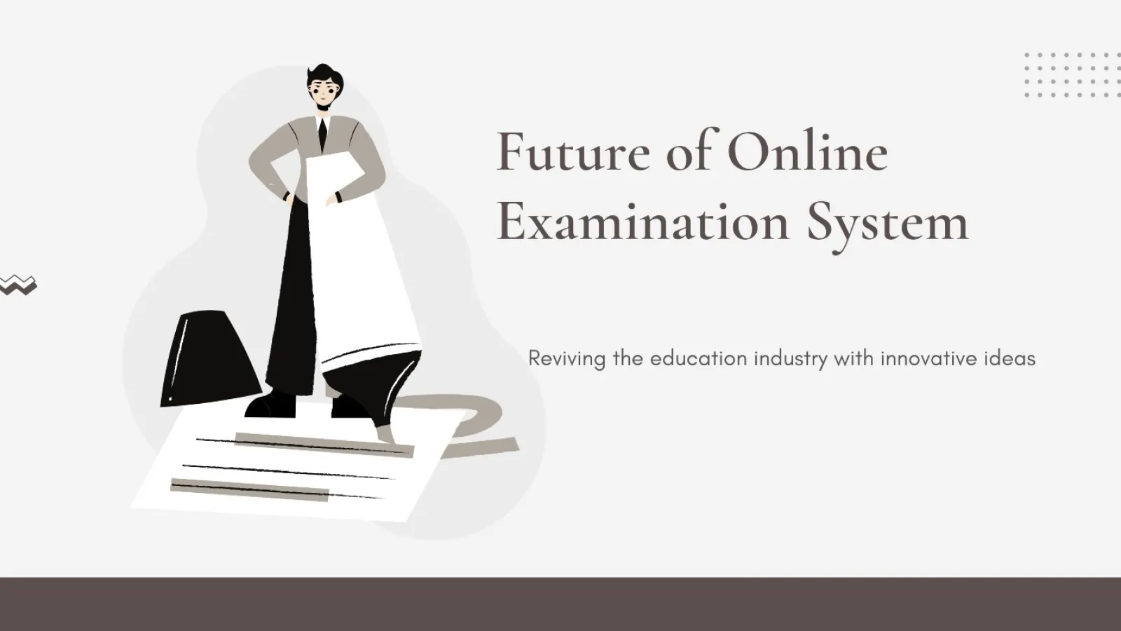 Future of Online Examination System