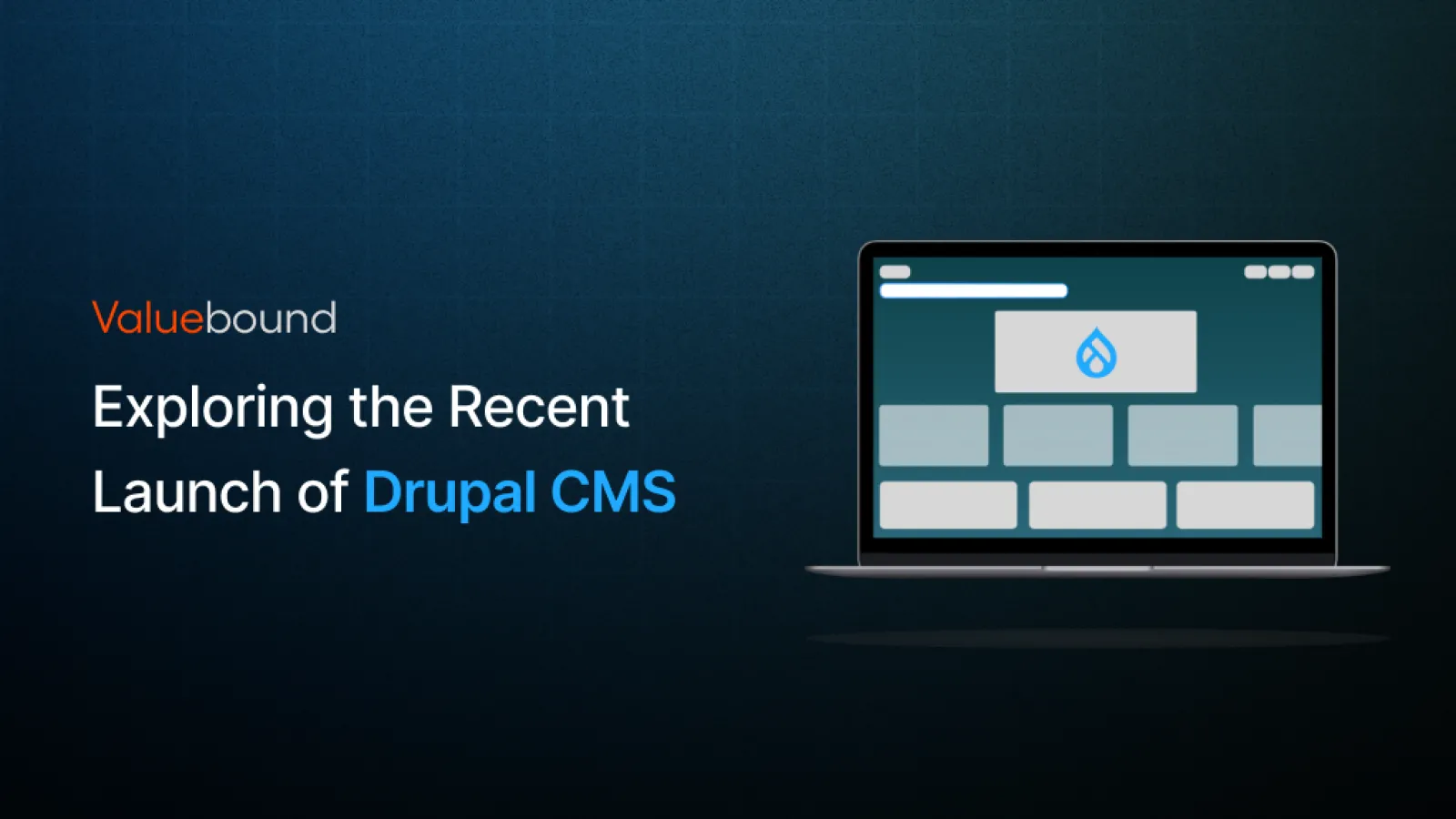 Drupal CMS