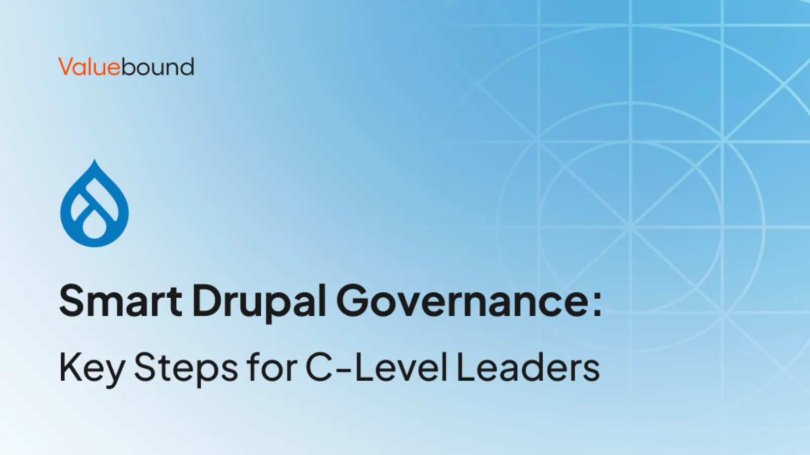 Smart Drupal Governance: Key Steps for C-Level Leaders