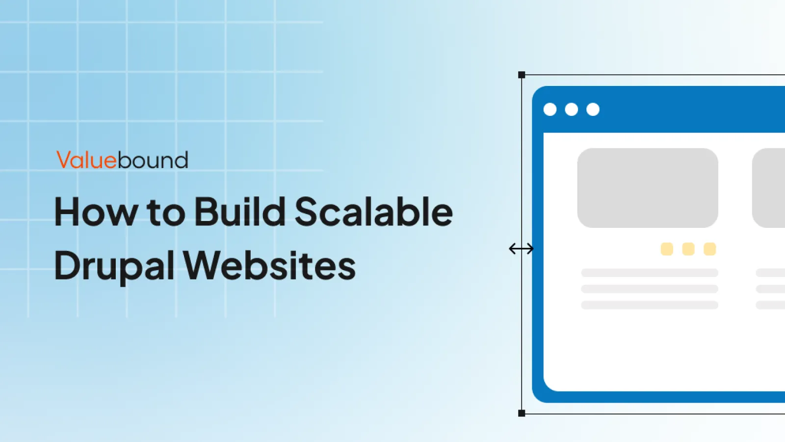 How to Build Scalable Drupal Websites