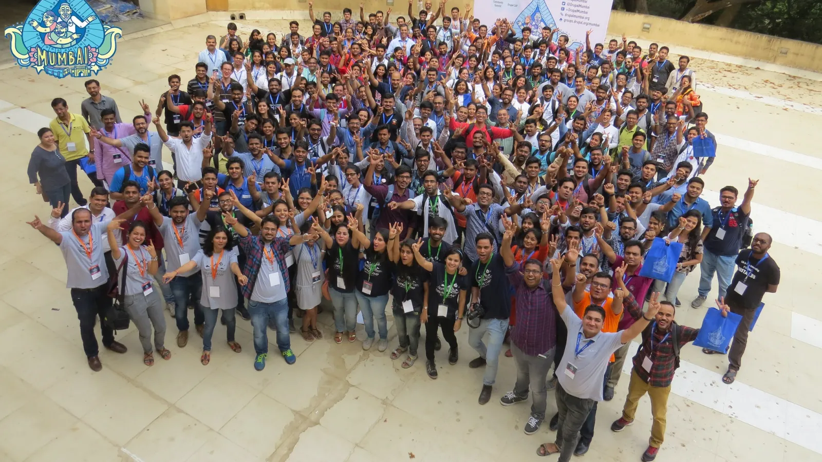 Drupalcamp mumbai 2017