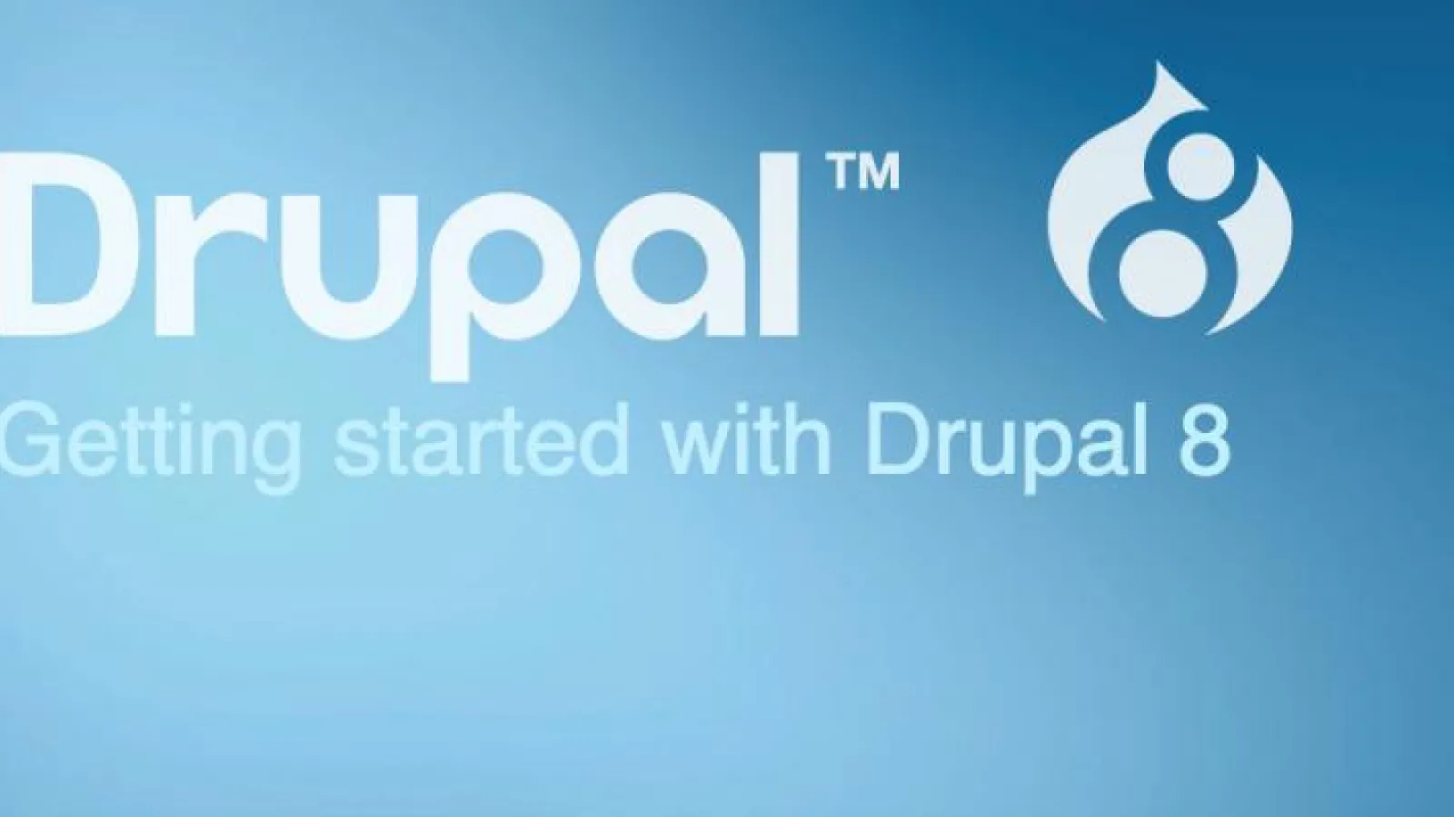 Drupal 8