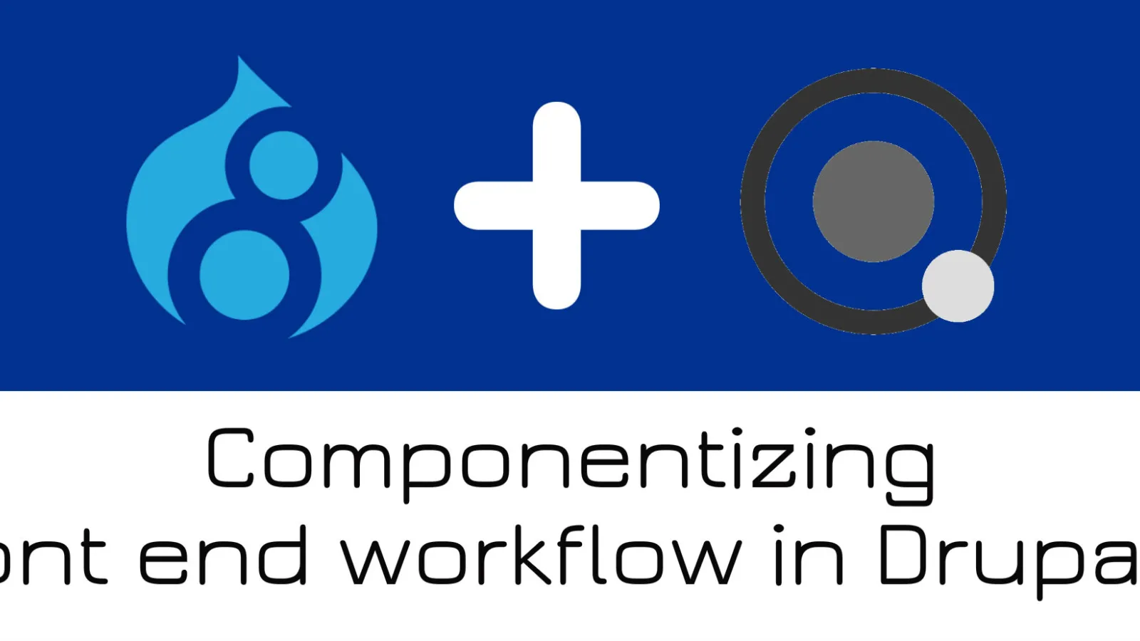 Drupal Front End using Pattern Lab