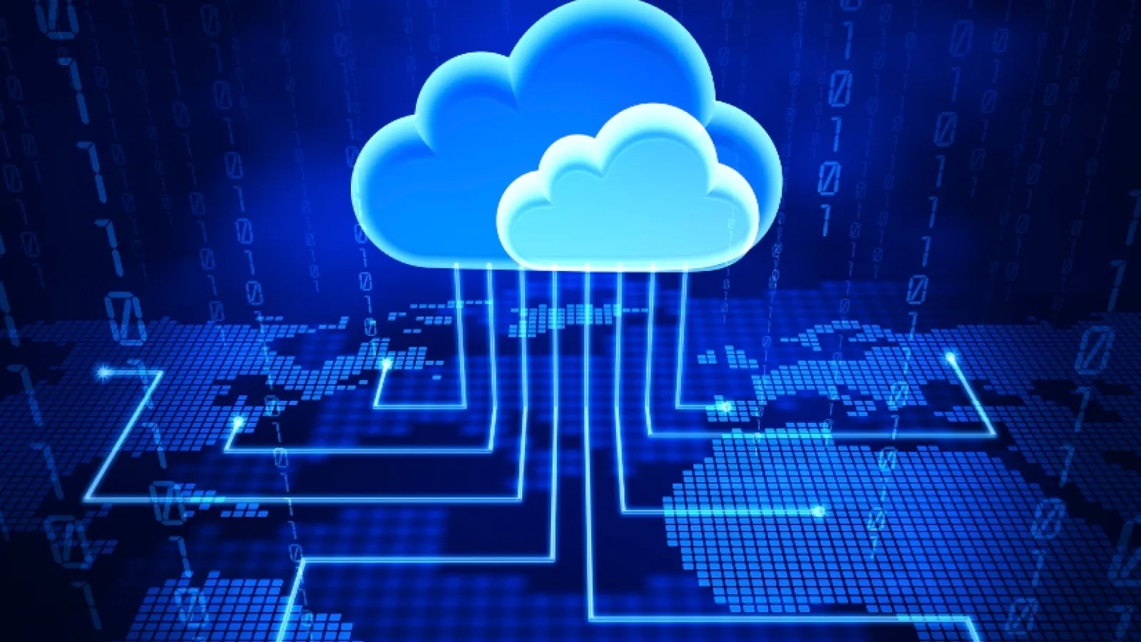 How is the Publishing industry dealing with Cloud technology?