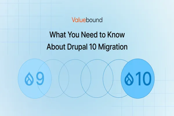 Comprehensive Guide to Drupal 10 Migration