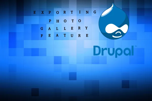 Features module in Drupal 8