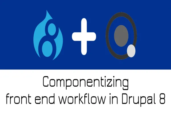 Drupal Front End using Pattern Lab