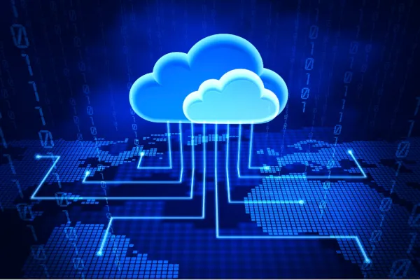 How is the Publishing industry dealing with Cloud technology?