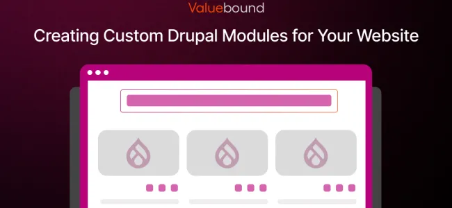 Creating Custom Modules for Drupal