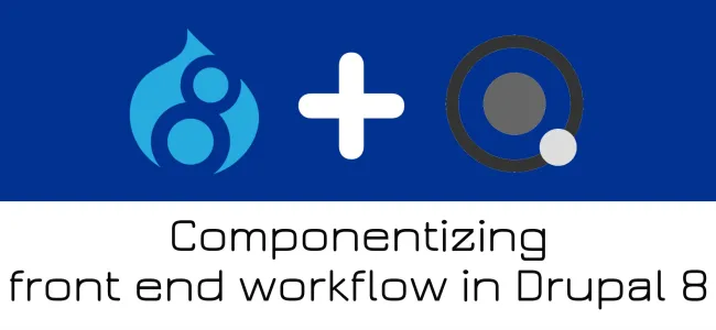 Drupal Front End using Pattern Lab