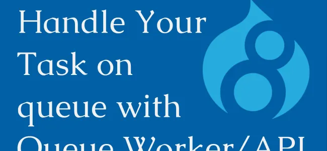 Drupal Queue Worker