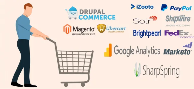 E-Commerce Solutions and Third-Party Integration