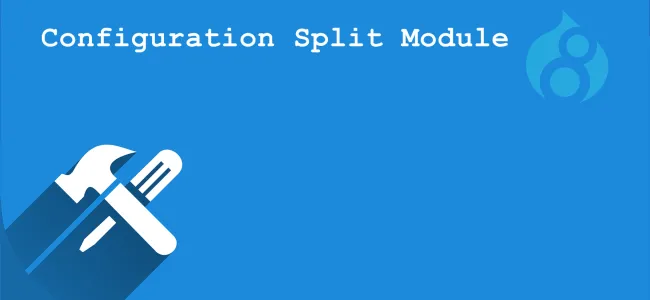 Split Configurations in Drupal 8