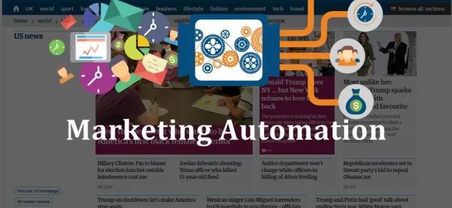 Marketing Automation