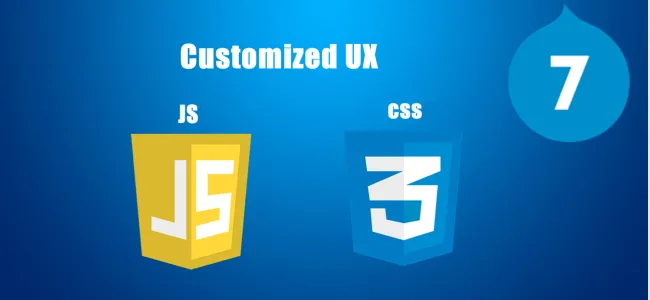 How to add Custom JS / CSS to drupal site